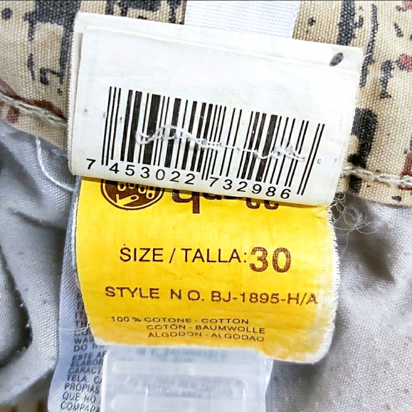 Men's LE Boot Cut Jeans - Picture 5 of 5